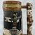 2005 Corona Tiki Mug side of mug