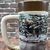 2012 Leinenkugel's Northern Exposure Holiday Mug side view