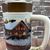 2012 Leinenkugel's Northern Exposure Holiday Mug side view