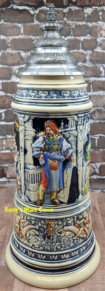 2007 King Limitat Beer Stein