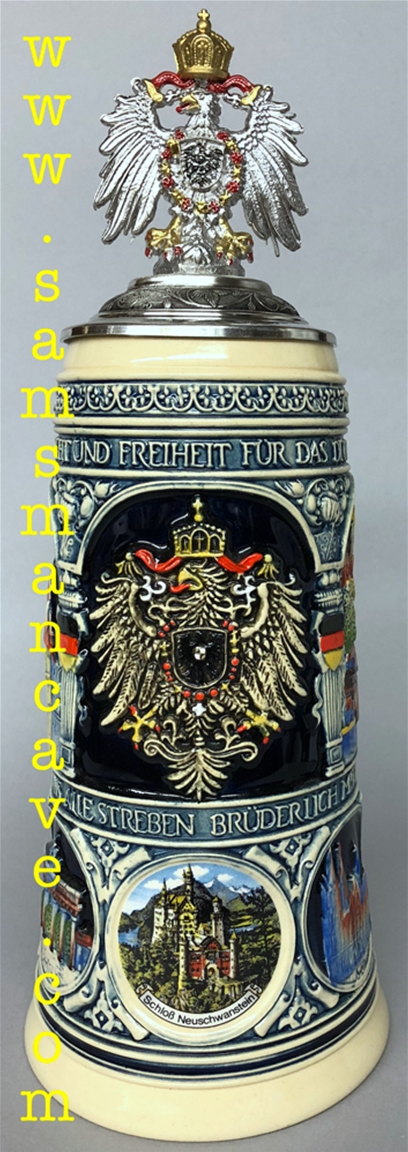 Deutschland Heritage Stein