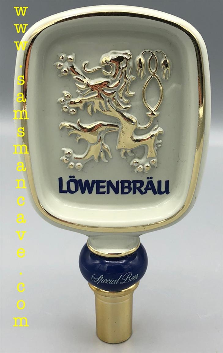 Lowenbrau Special Beer Tap