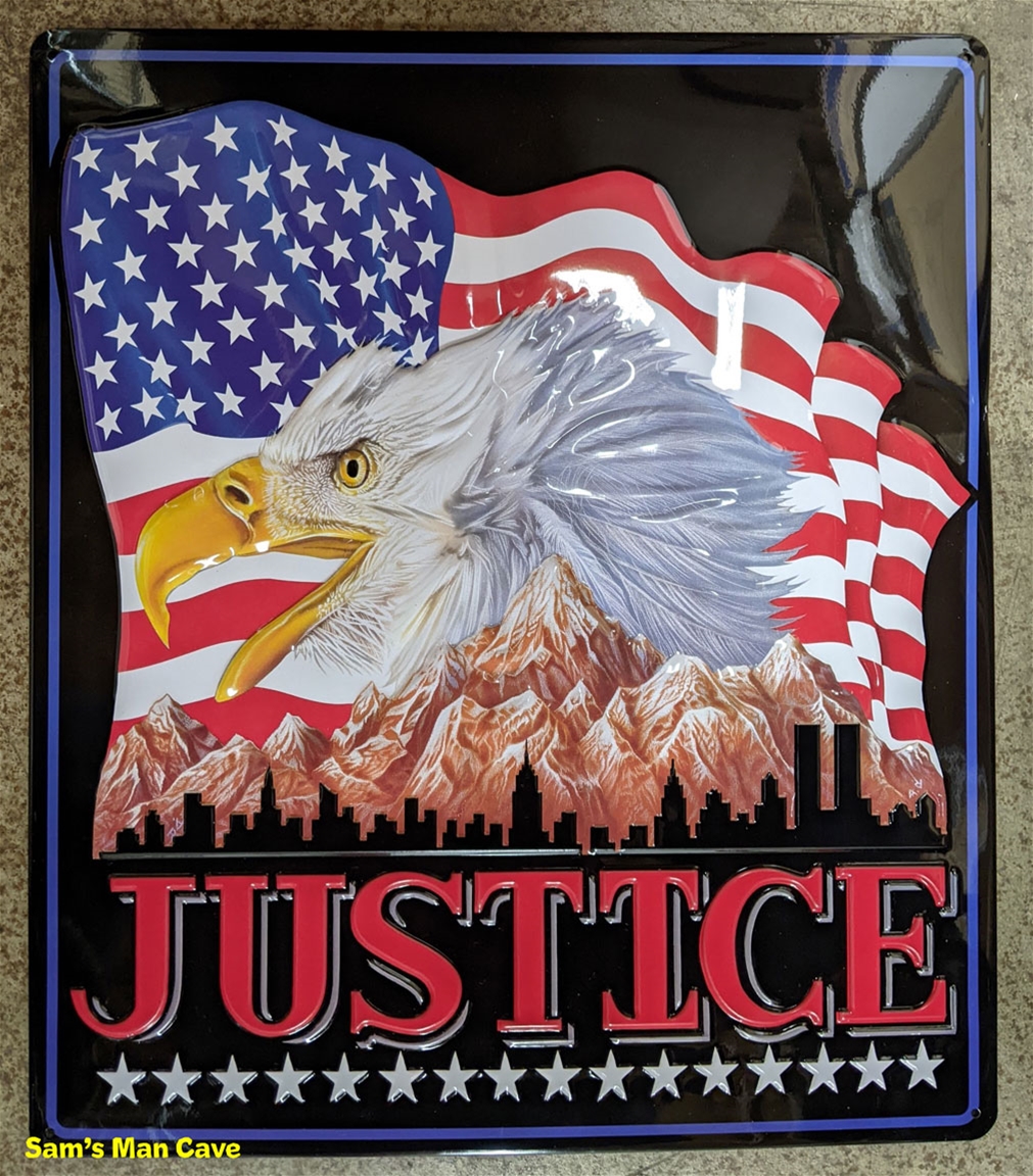 Justice Tin Tacker
