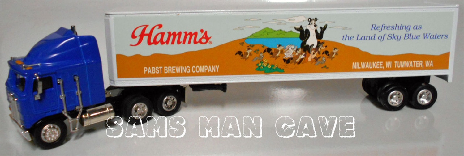 Hamms Kenworth K100E Truck