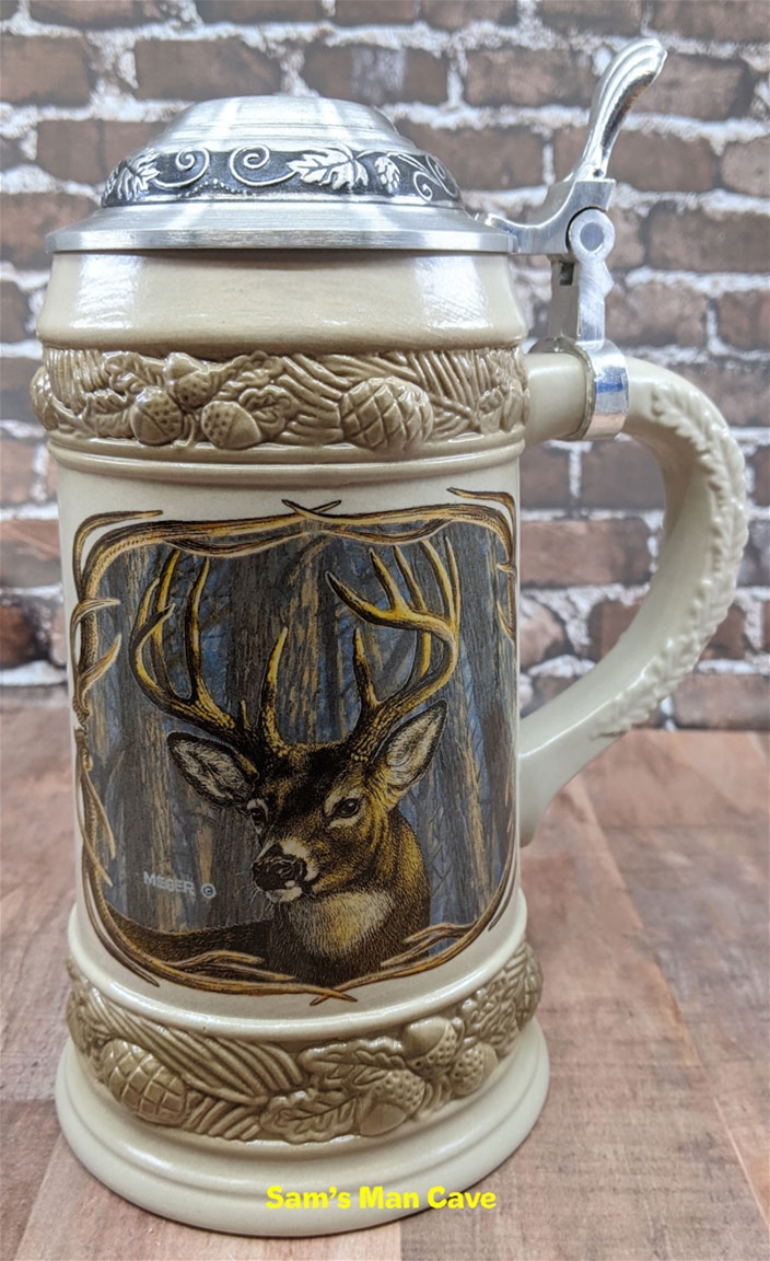 Meger Deer Stein