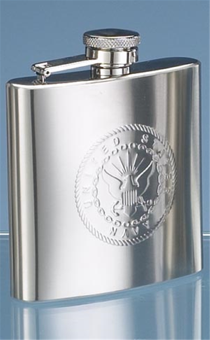 US Navy Hip Flask