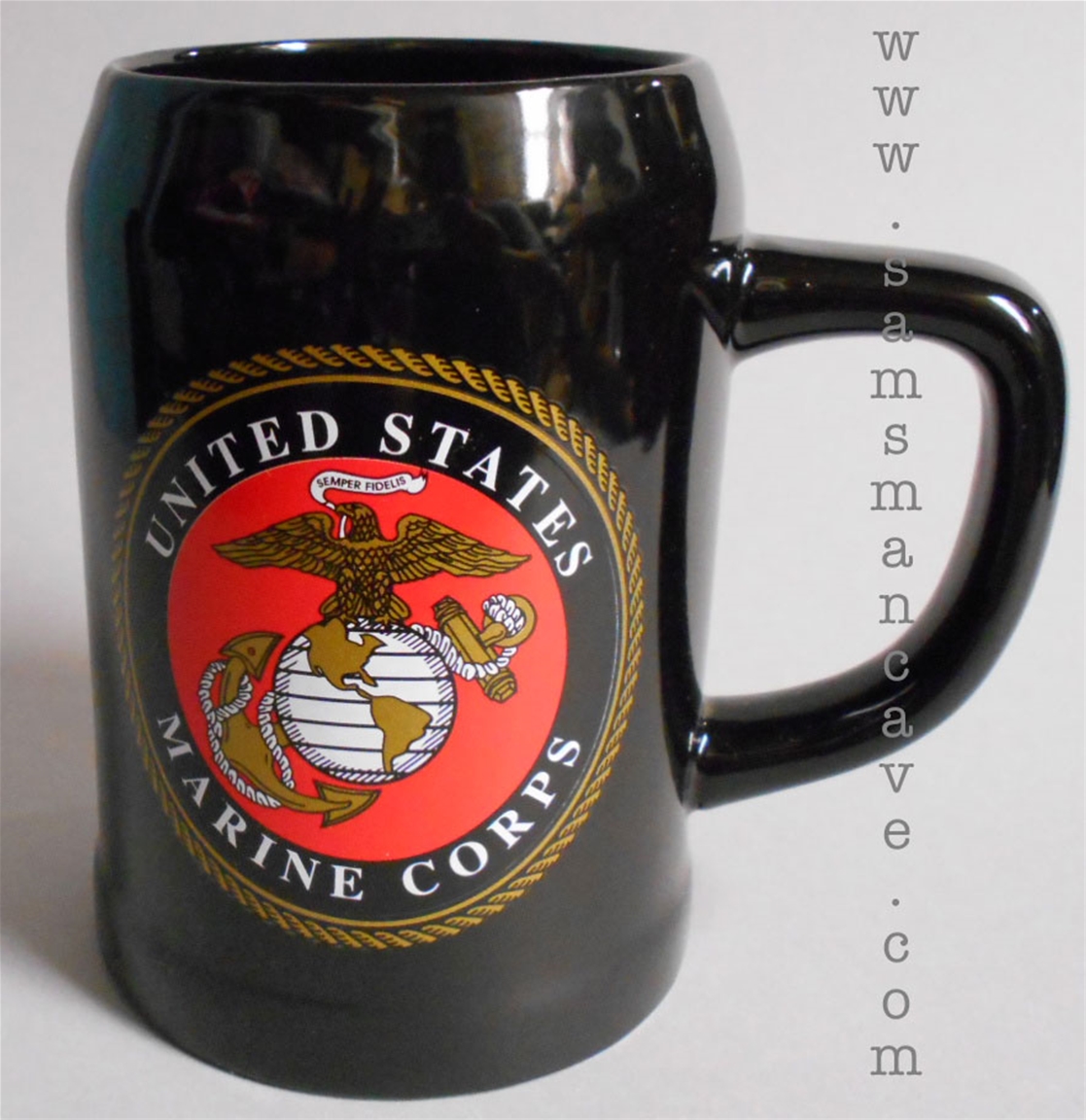Marine Corps Mug
