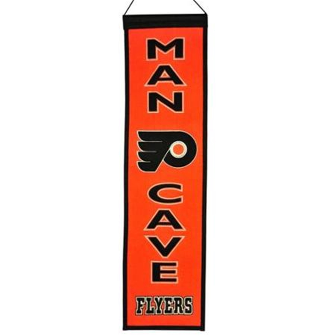 Philadelphia Flyers Man Cave Banner