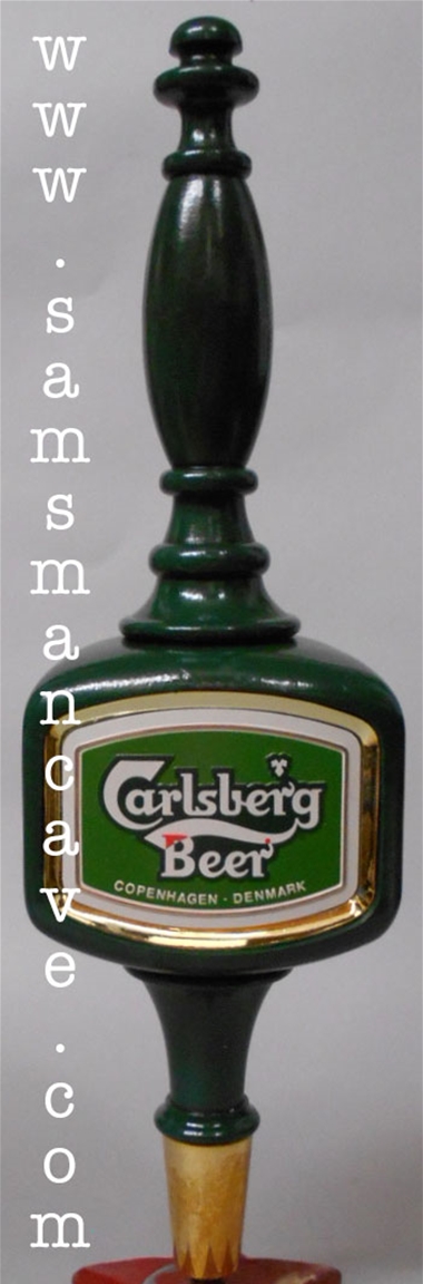 Carlsberg Tap Handle