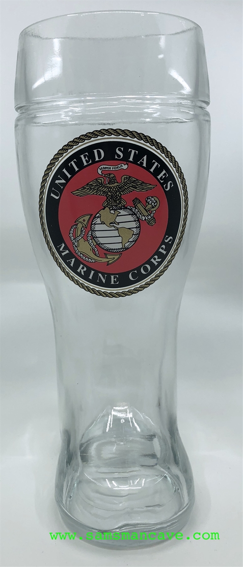 Marine One Liter Glass Boot