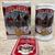 2021 Budweiser Holiday Plaid Holiday Mug - FLAWED