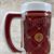 2022 Budweiser Holiday Best Buds Holiday Mug side view