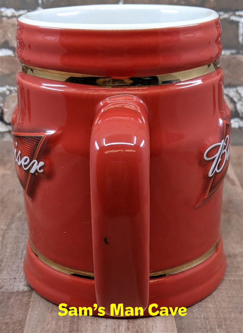 Budweiser Beer Mug