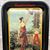 Budweiser Roman Girl Tray