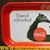 Coca Cola Travel Refreshed Tray