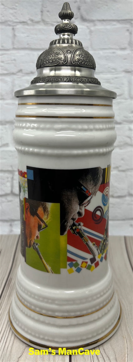 1995 Musikfest Beer Stein