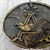 Anheuser-Busch A&Eagle Belt Buckle
