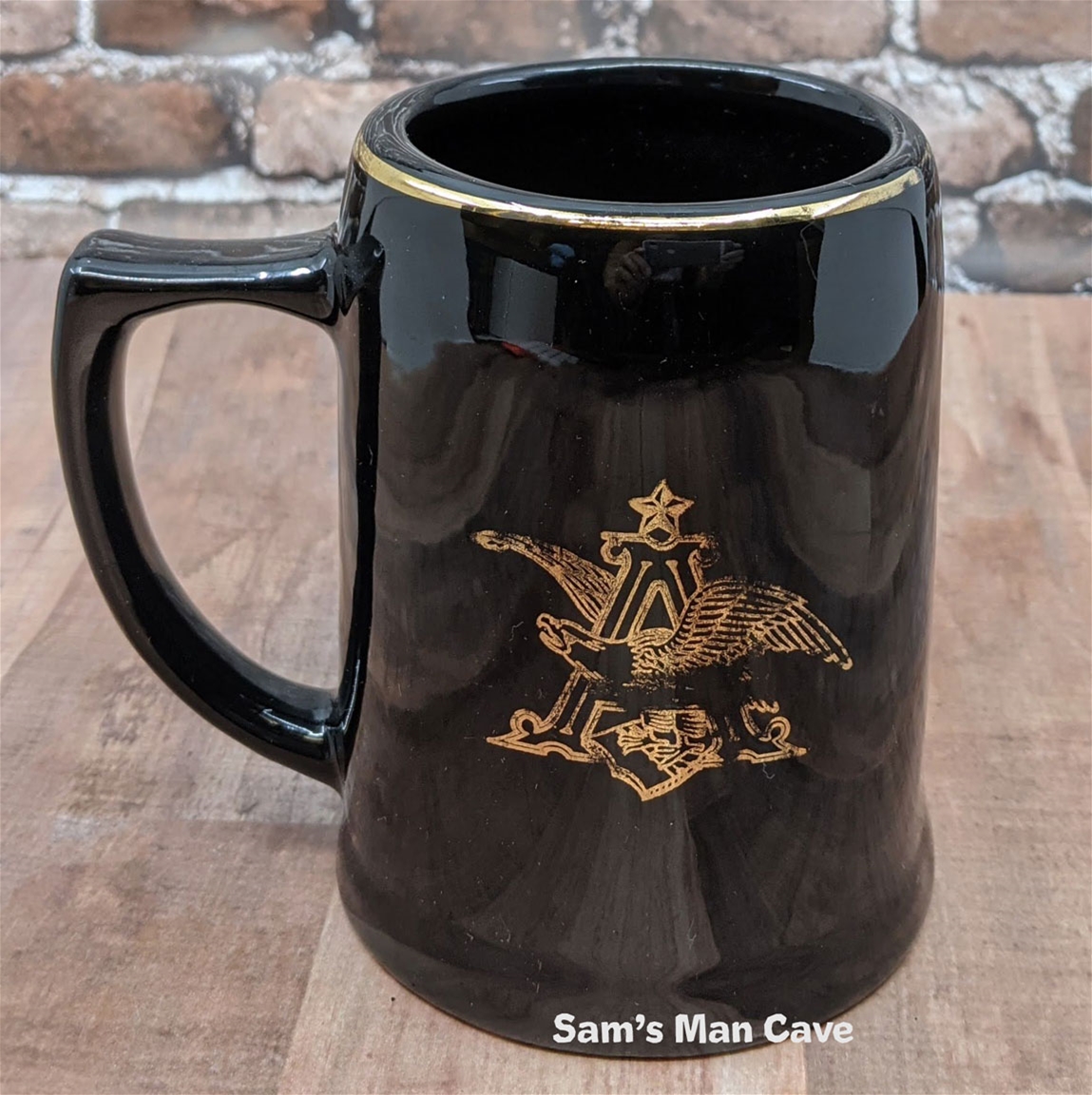 A&Eagle Beer Mug