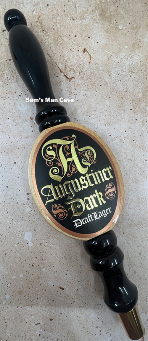 Augustiner Dark Draft Lager Tap