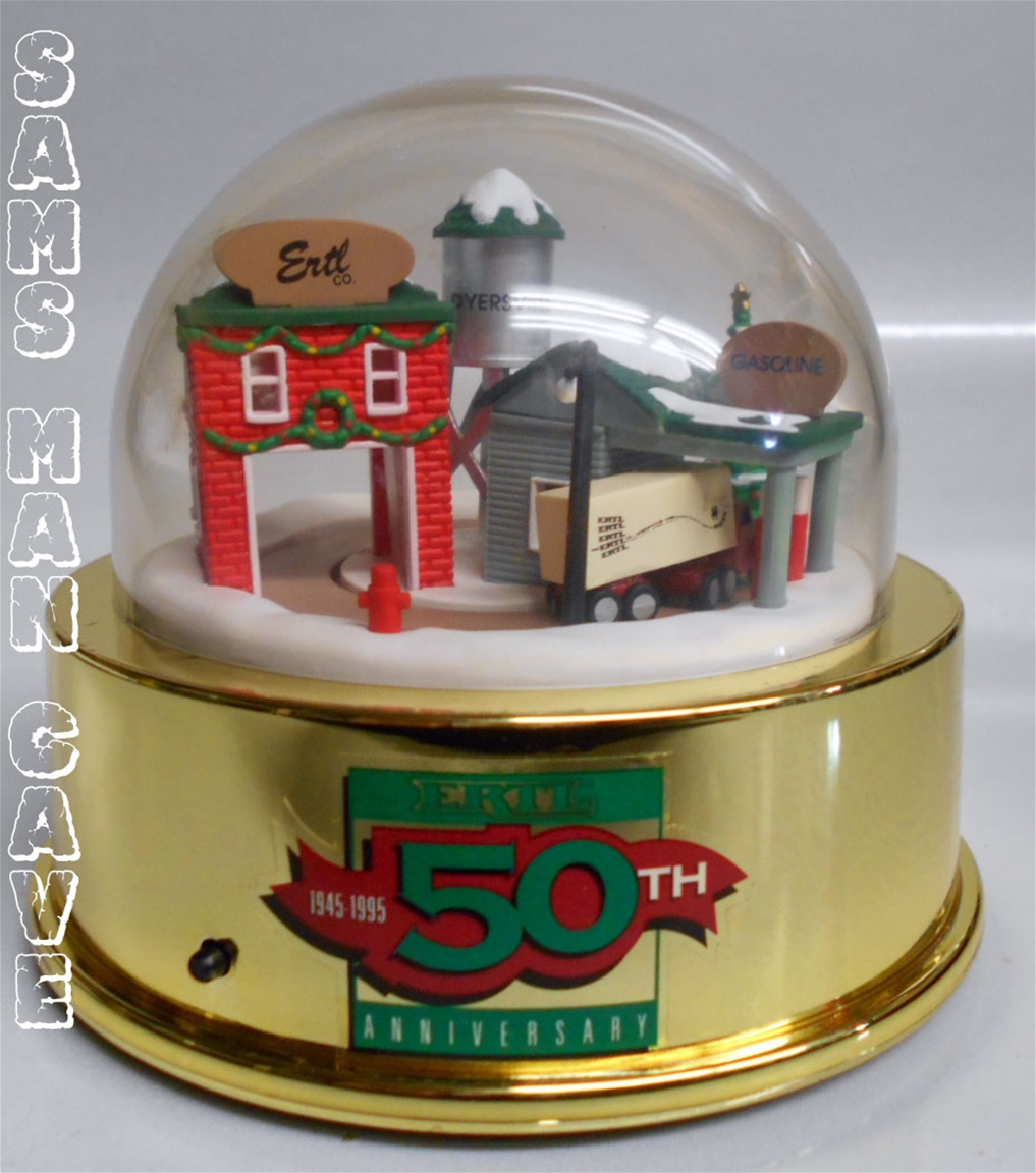 Ertl 50th Anniversary Commemorative Ornament