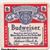 Budweiser Beechwood Aged Beer Coaster back of coaster