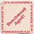Budweiser Beechwood Aged Beer Coaster front of coaster