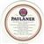 Paulaner Munchen Beer Coaster backside