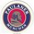 Paulaner Munchen Beer Coaster