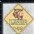 Buffalo Lager Beer Coaster