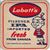 Labatt's Pilsener IPA Beer Coaster