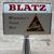 Blatz Milwaukee's Finest Beer Tap Handle