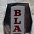 Blatz Milwaukee's Finest Beer Tap Handle side view