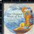 Blue Moon Work of Art Beer Coaster front of coaster