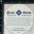 Blue Moon Work of Art Beer Coaster back of coaster