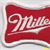 Miller Beer Patch