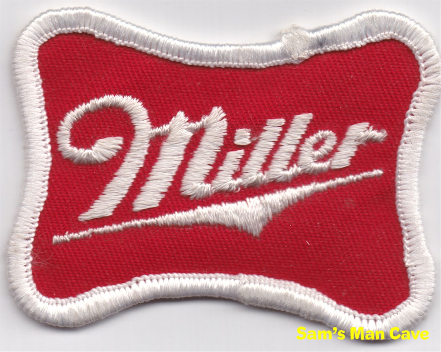 Miller Beer Patch