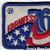 Schell's Farmfest 76 Beer Patch front of patch