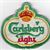 Carlsberg Light Beer Patch
