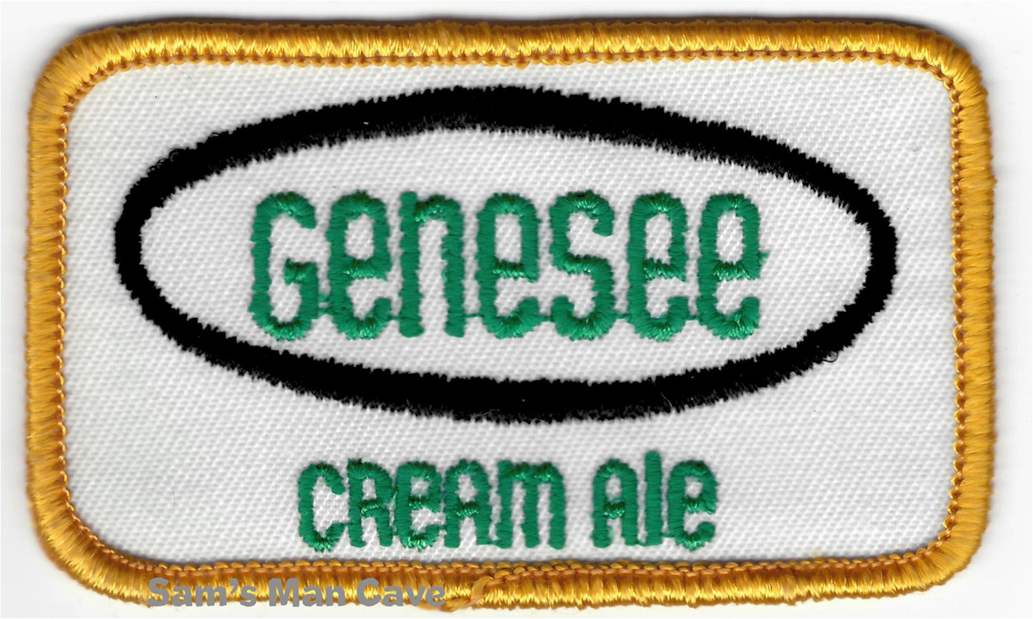 Genesee Cream Ale Patch