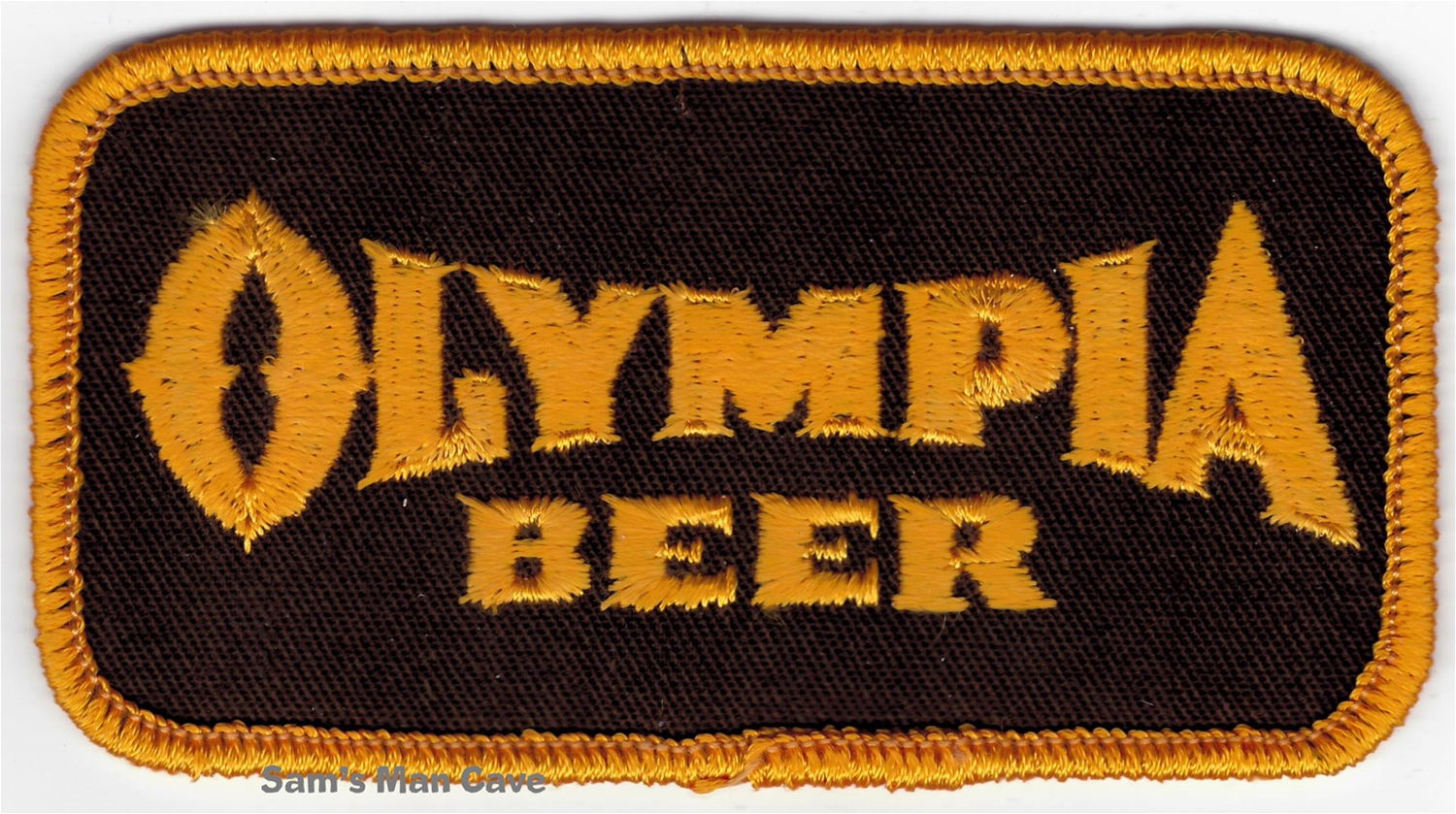 Olympia Beer Patch