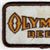 Olympia Beer Patch
