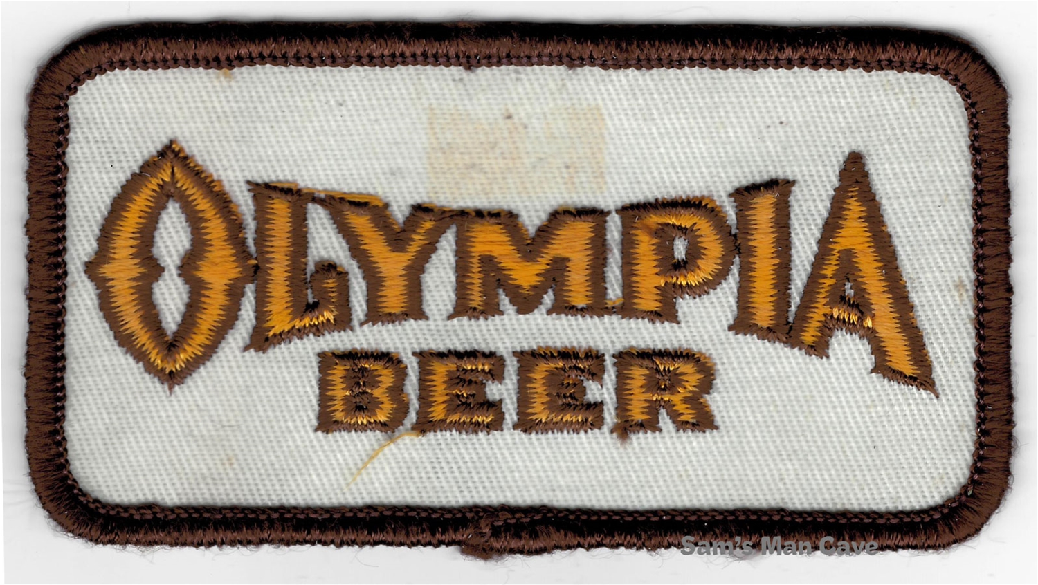 Olympia Beer Patch