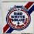 Red White & Blue Beer Patch