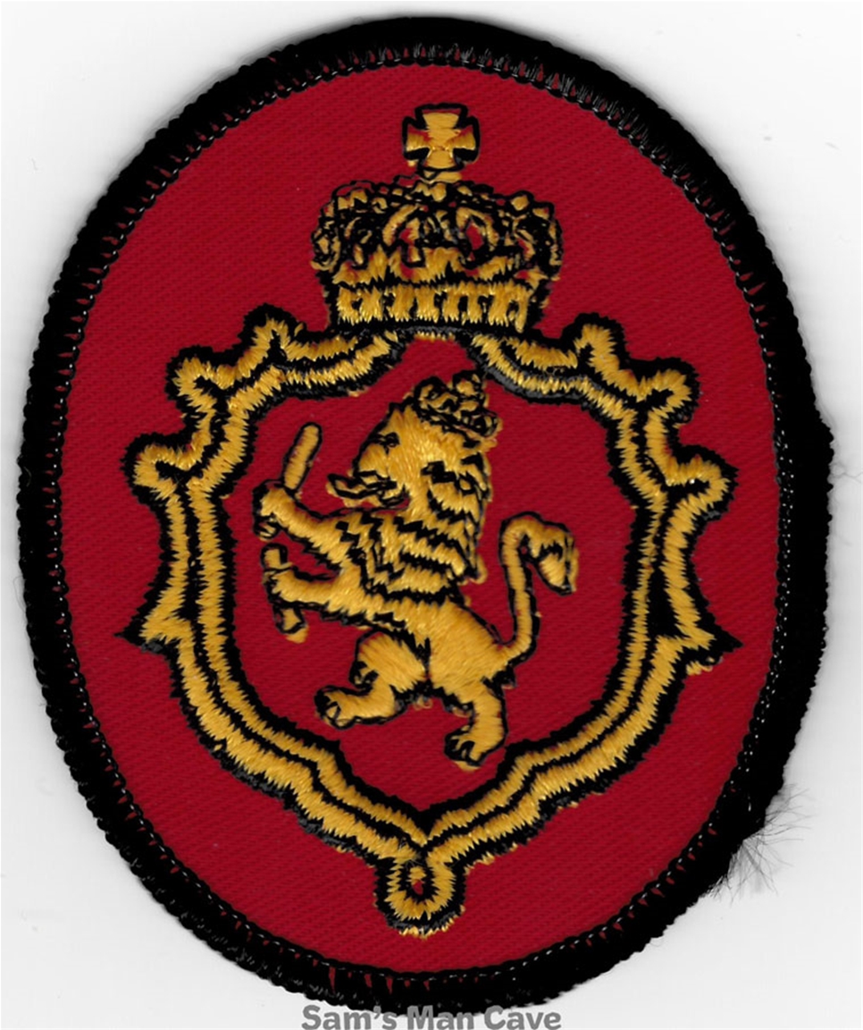 Stroh's Brewery Patch
