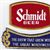 Schmidt Beer The Brew Patch 2 pc Set