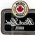 Carling Black Label Large Patch back of patch