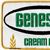 Genesee Cream Ale Large Patch