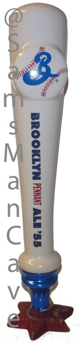 Brooklyn Pennant Ale '55 Tap
