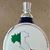 Italian Flag Map Tap Handle