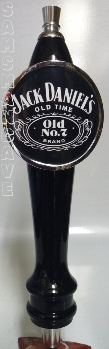Jack Daniels Tap Handle